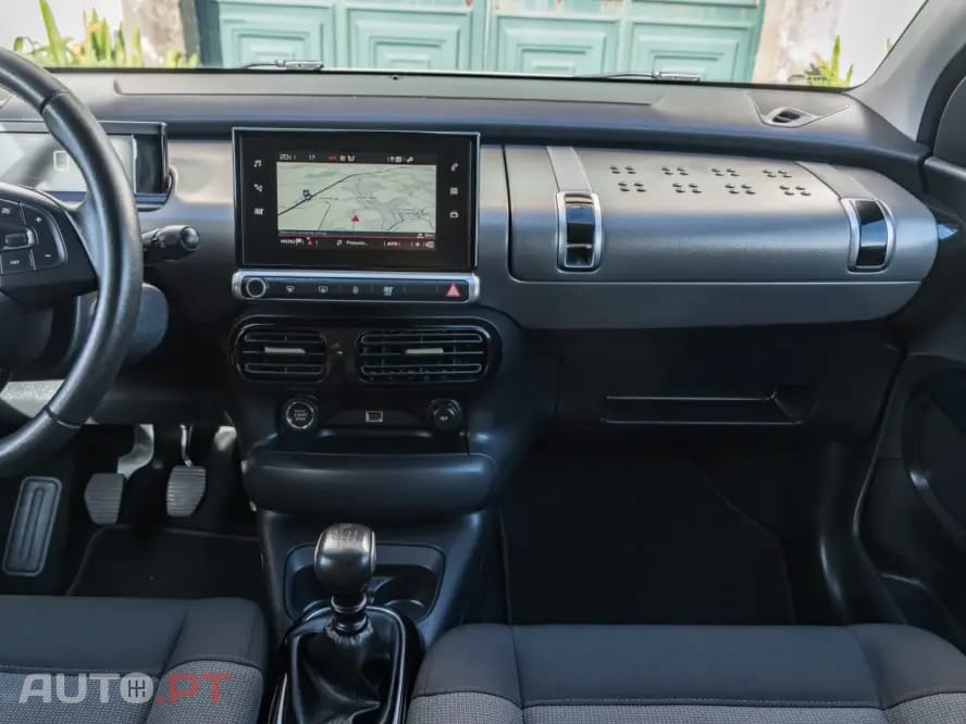 Citroen C4 Cactus 1.2 PureTech Shine