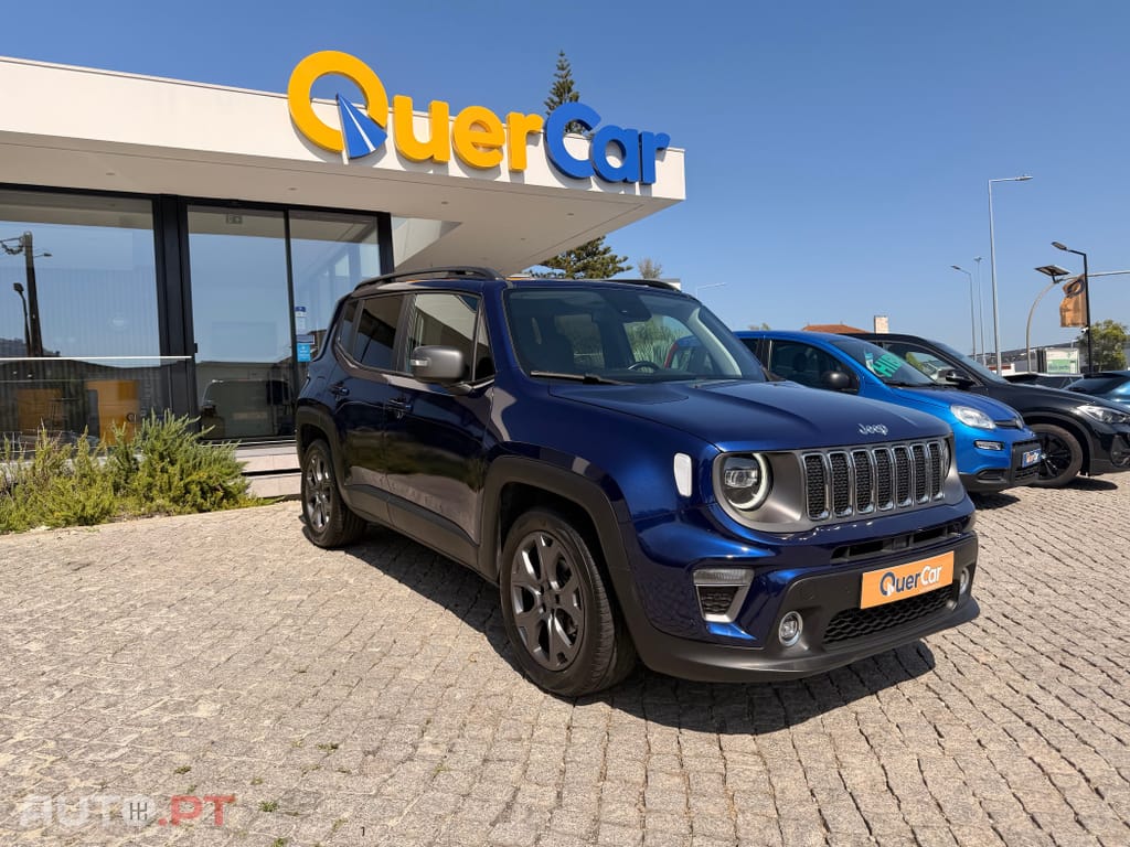 Jeep Renegade 1.0 T Limited