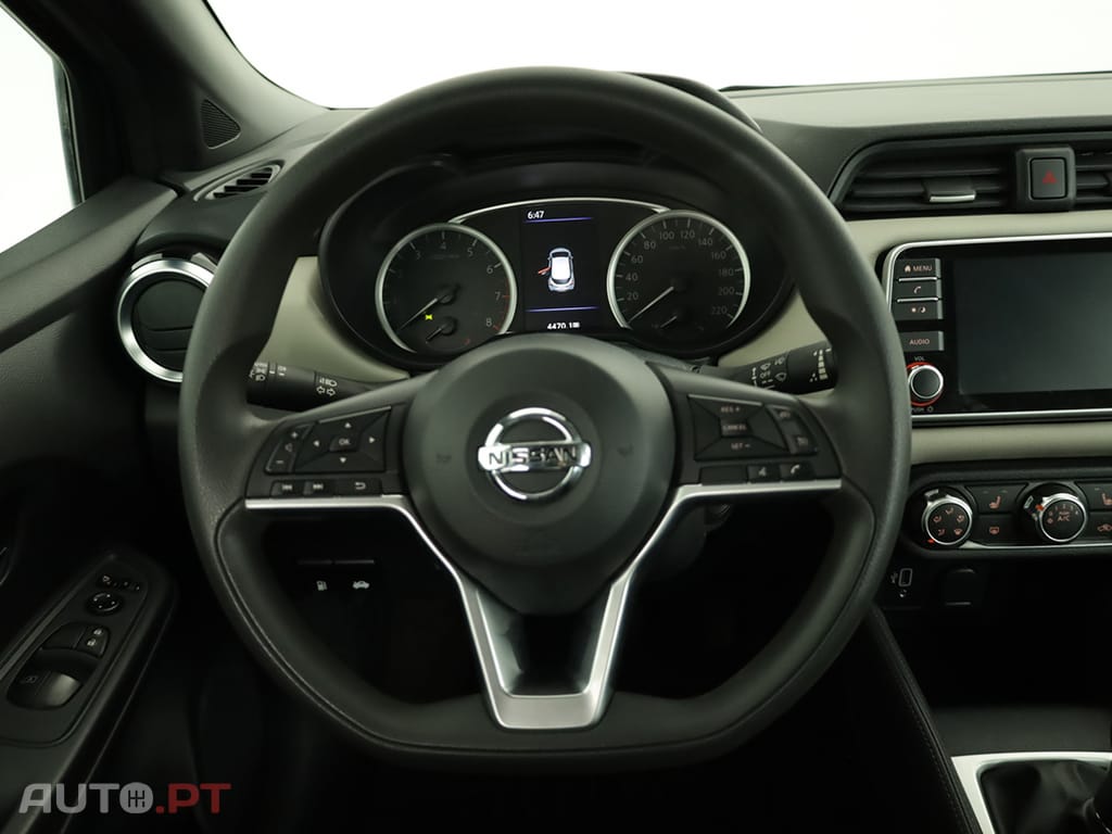 Nissan Micra Micra 1.0 IG-T Acenta