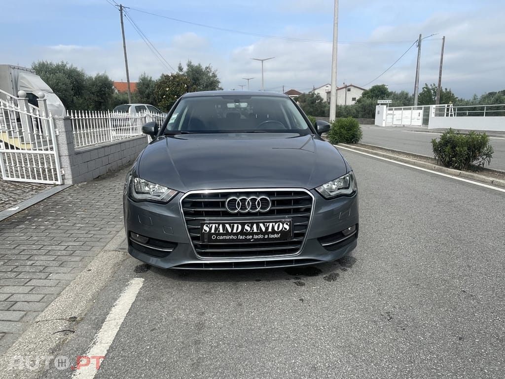 Audi A3 Sportback 1.6 TDI Advance Ultra