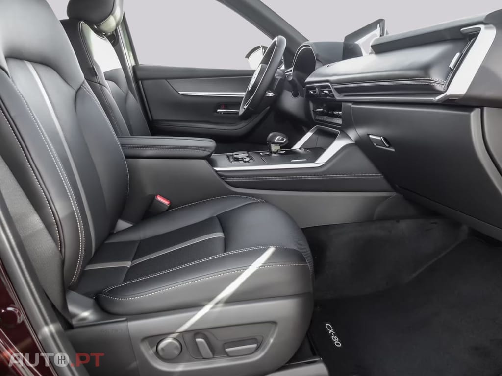 Mazda CX-80 e-SKYACTIV  