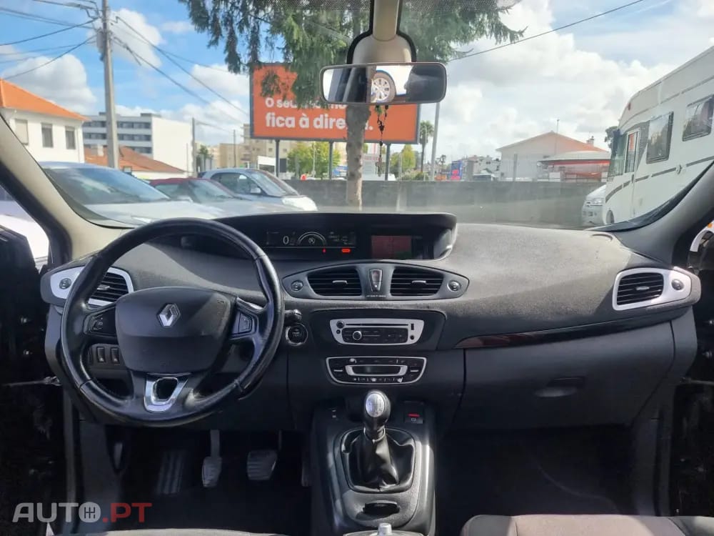 Renault Scénic 1.5 dCi Expression SS