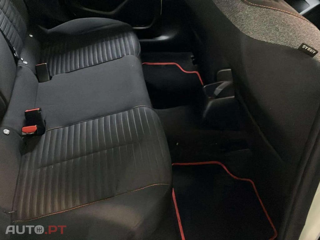 Peugeot 208 1.2 PureTech