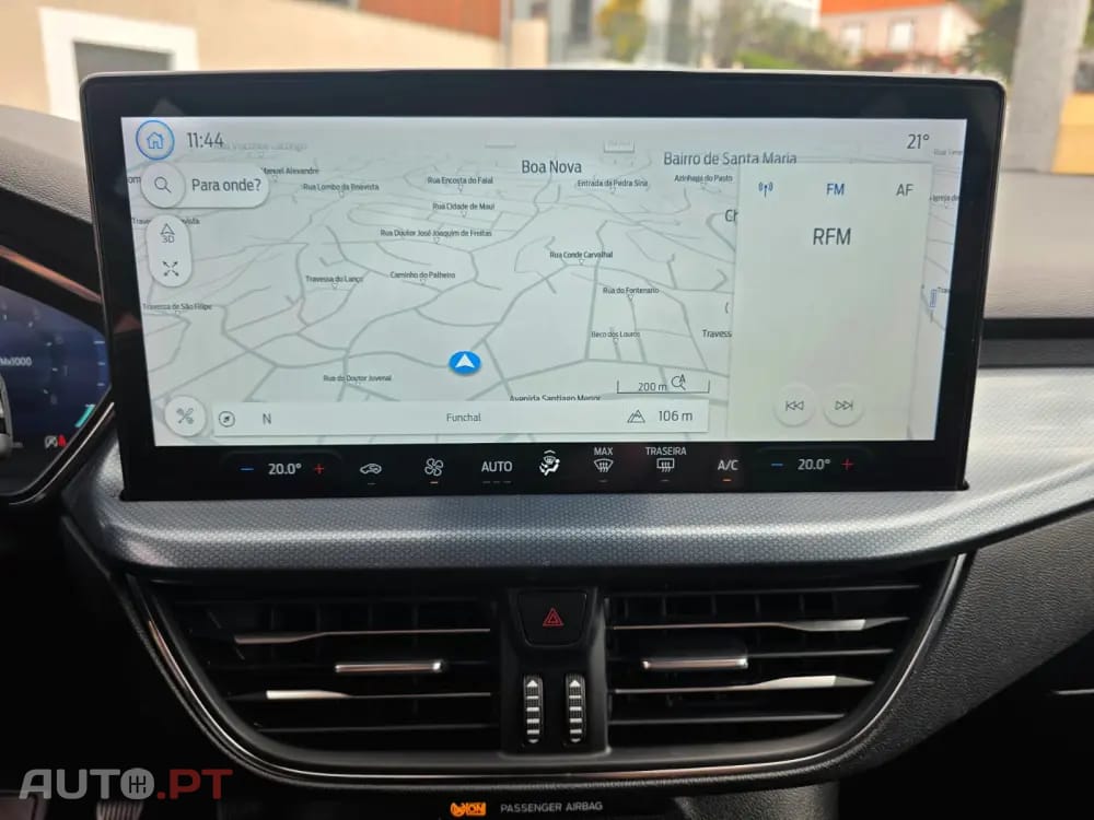 Ford Focus 1.0 EcoBoost MHEV Connected