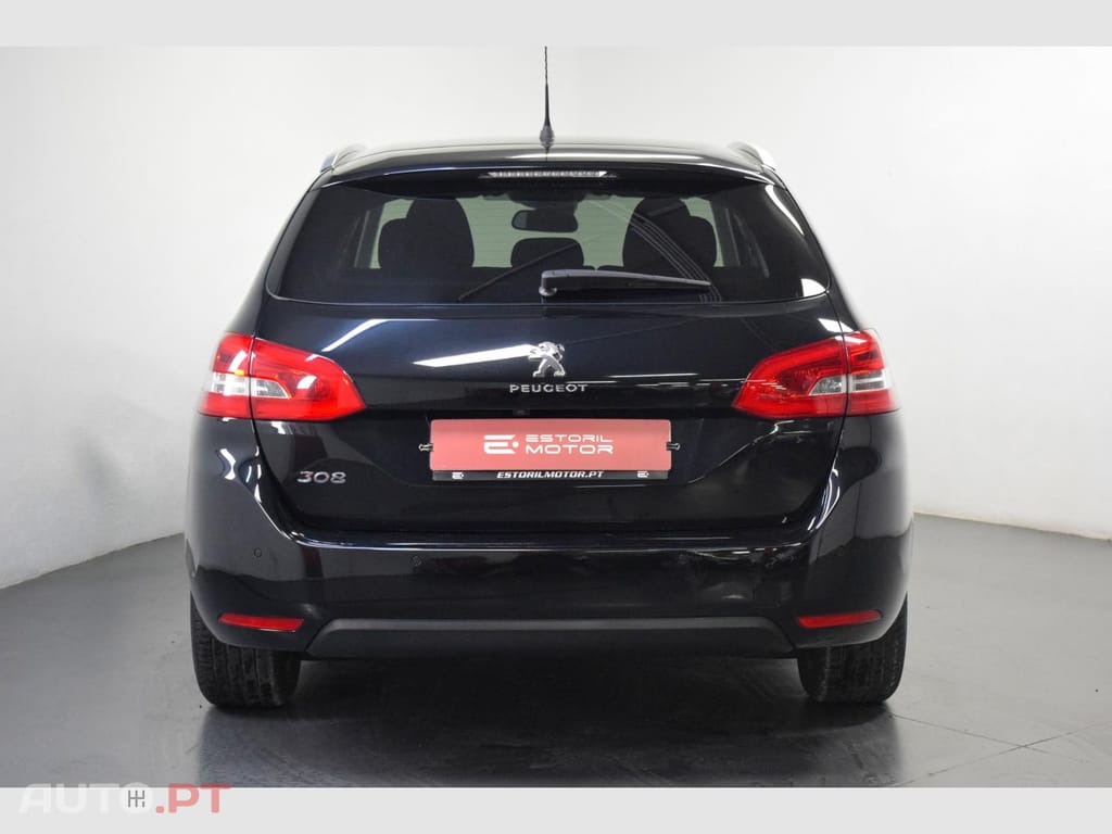 Peugeot 308 SW SW Style 1.5 BlueHDi 130cv