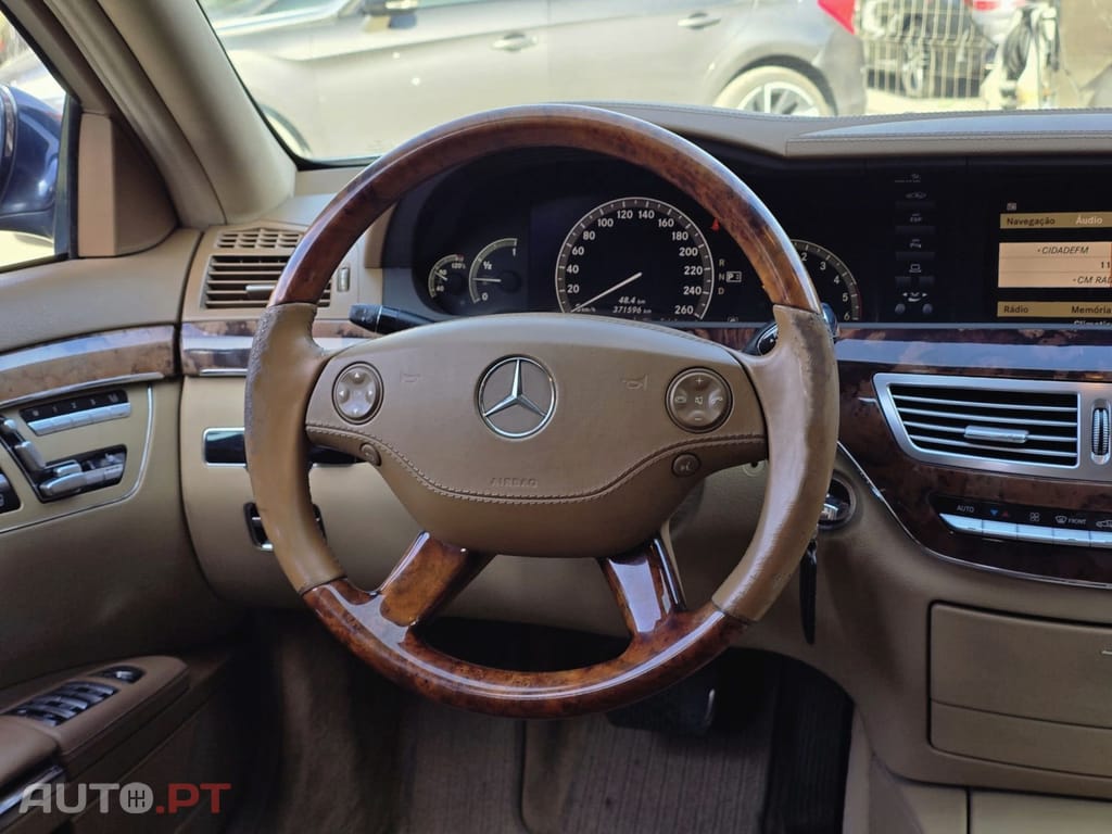 Mercedes-Benz S 320 CDi
