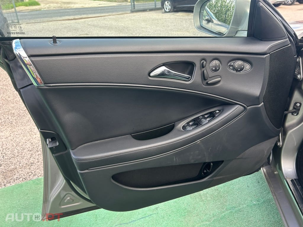 Mercedes-Benz CLS 320 CDi
