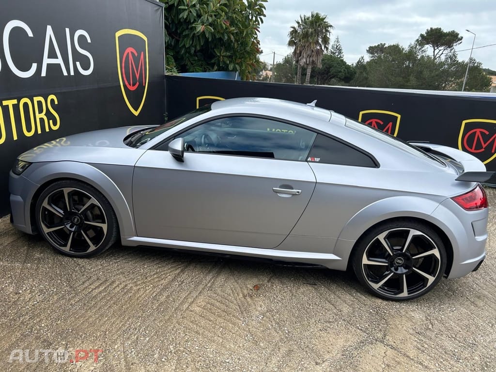 Audi TT RS RS Coupe