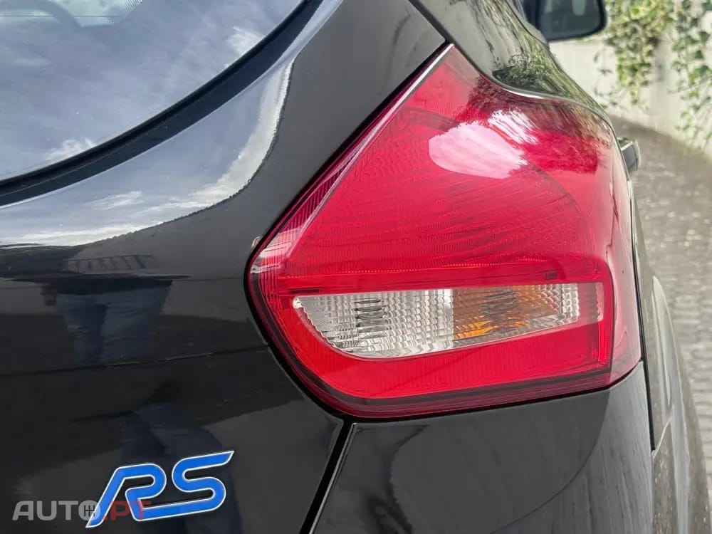 Ford Focus 2.3 EcoBoost S&S 4WD RS