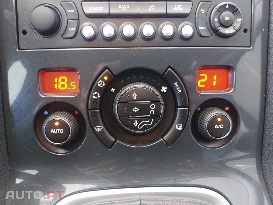 Peugeot 5008 1.6 BlueHDi Style