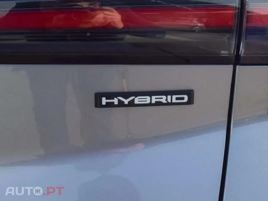 Opel Mokka 1.2 Hybrid GS eDCT