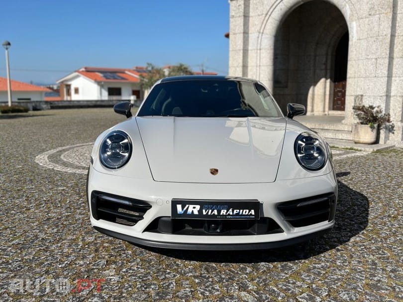 Porsche 911 Carrera 4S PDK