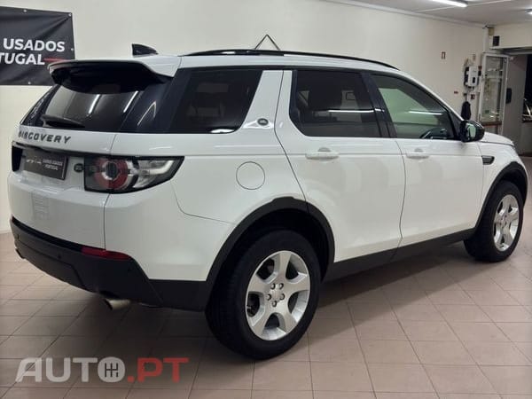 Land Rover Discovery Sport 2.0 eD4 Pure