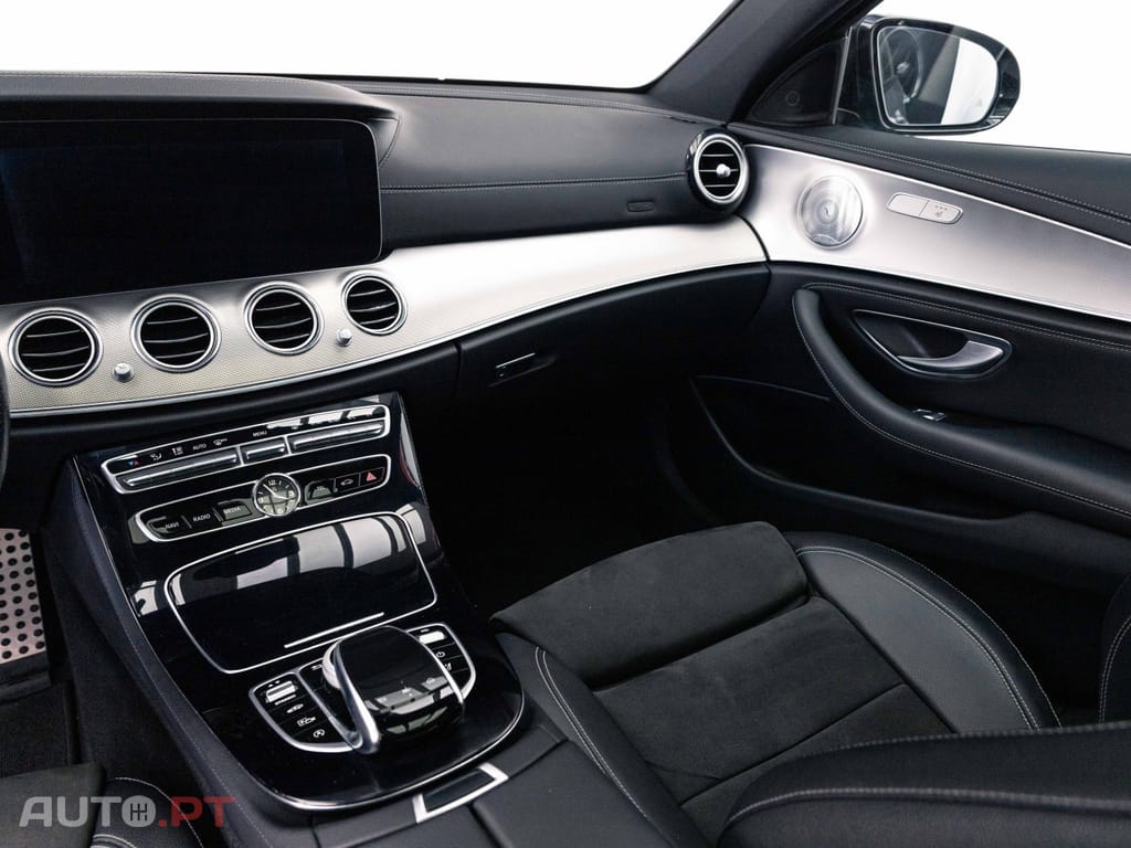 Mercedes-Benz E 220 D AMG