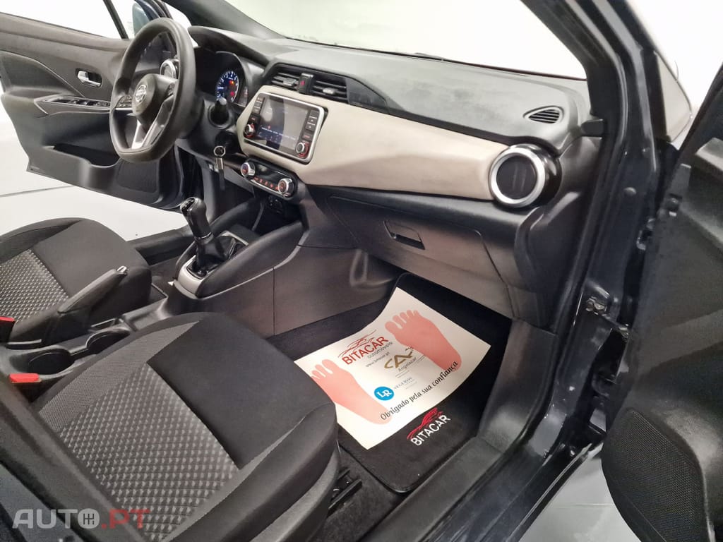 Nissan Micra 1.0 IG-T N CONNECTA