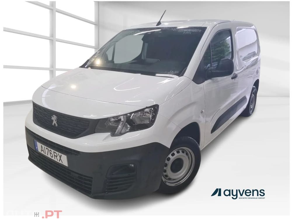 Peugeot Partner PARTNER 1.5 BlueHDi Premium Standard