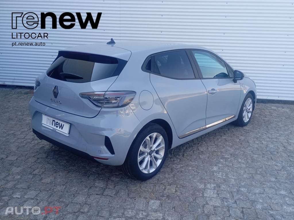 Renault Clio Evolution