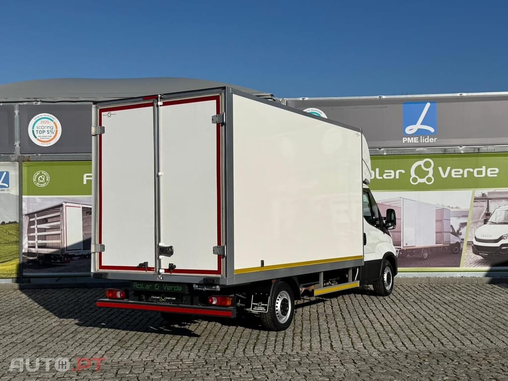 Iveco Daily MOTOR 3000 CC 160 CV