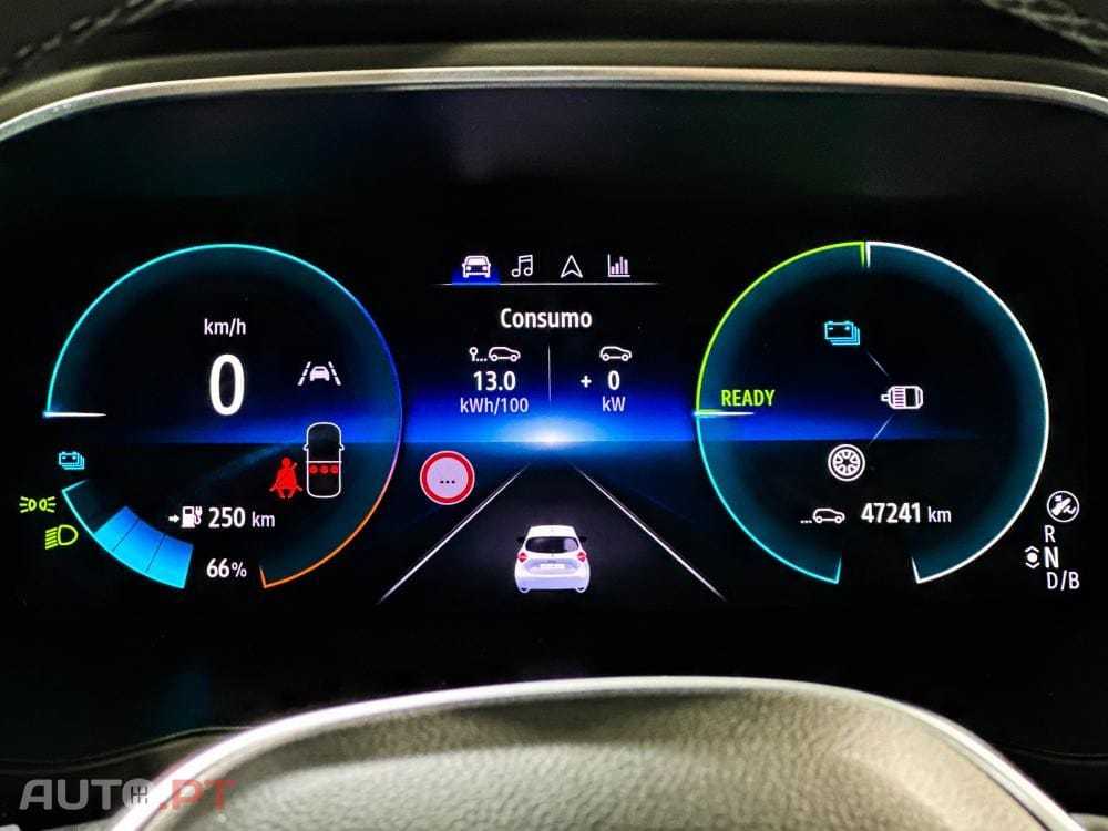 Renault Zoe (c/ Bateria) Intens 50