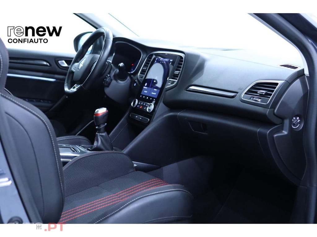 Renault Mégane Sport Tourer Mégane ST 1.5 Blue dCi R.