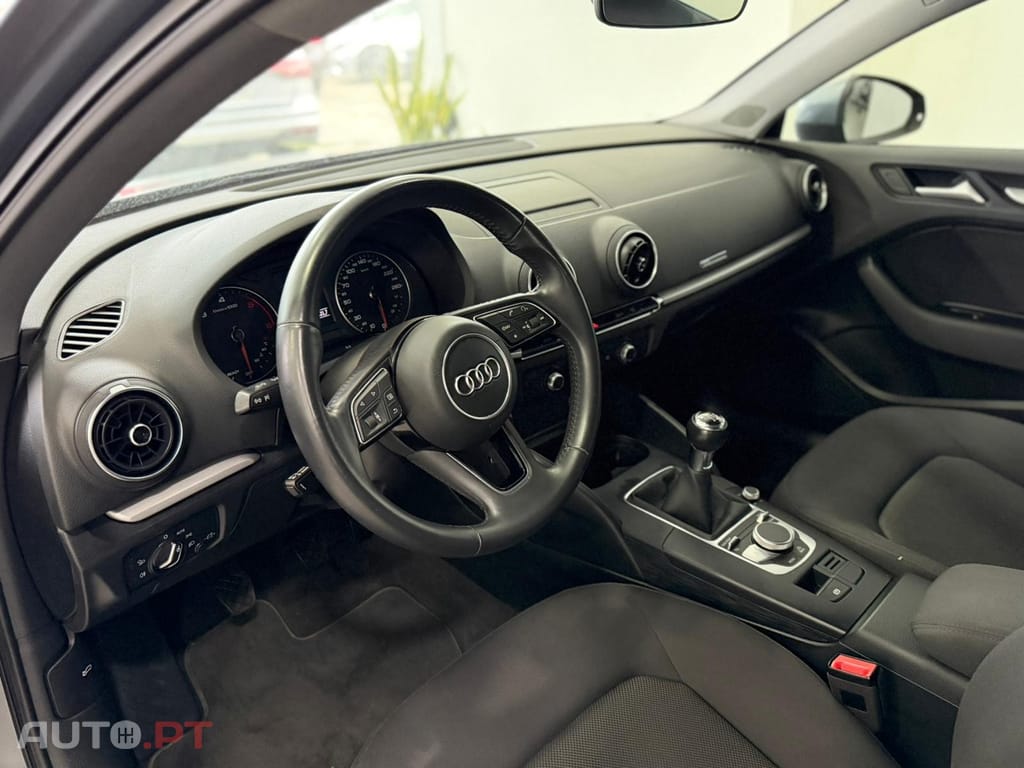 Audi A3 30 TDI Design