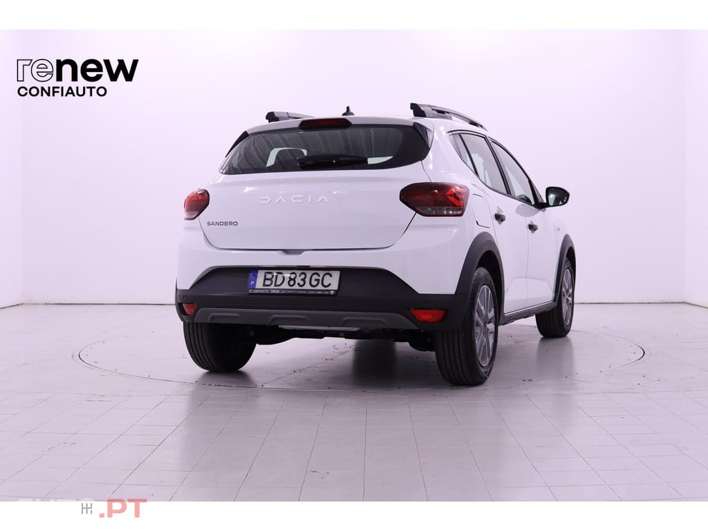 Dacia Sandero III Stepway Essential