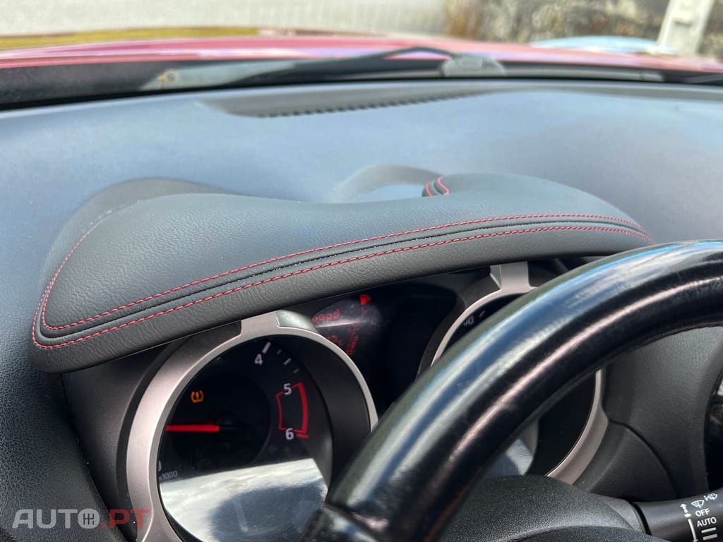 Nissan Juke 1.5 Dci Tekna Premium | Teto Panorâmico