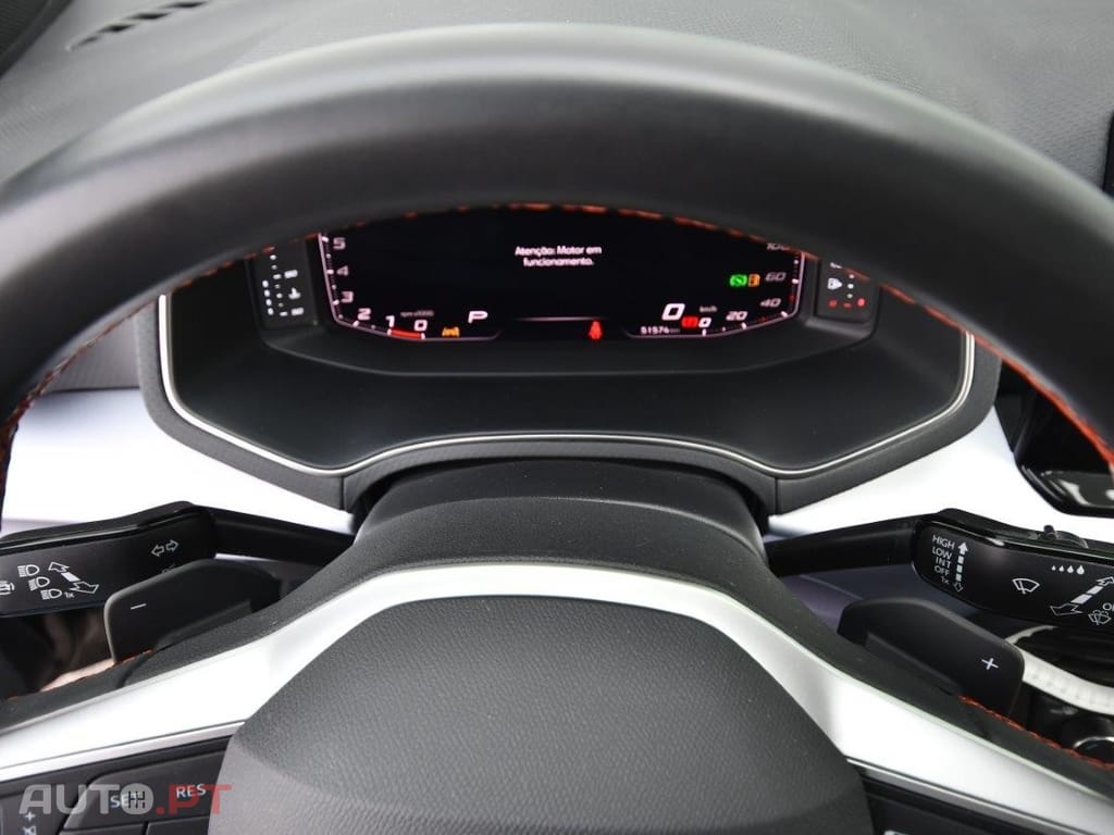 Seat Ibiza 1.0 TSI FR DSG