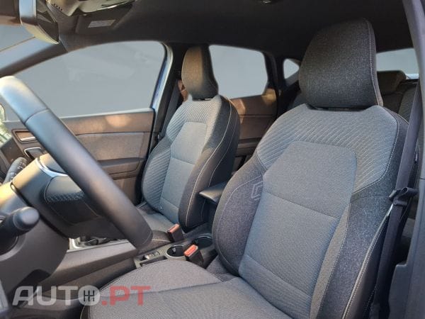 Renault Captur 1.0 TCe 100 Bi-Fuel techno