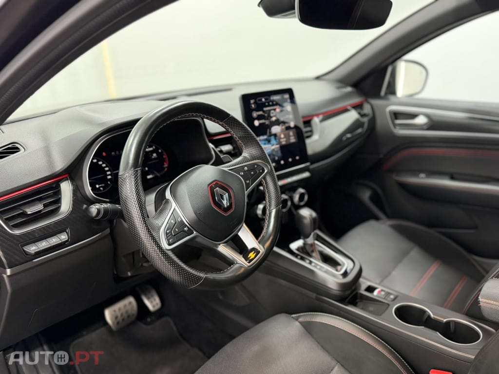 Renault Arkana 1.3 TCe R.S.Line EDC