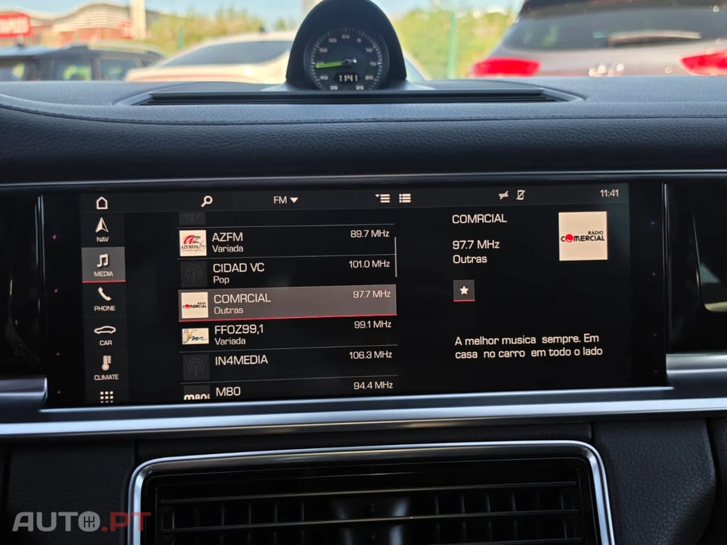 Porsche Panamera 4 E-Hybrid