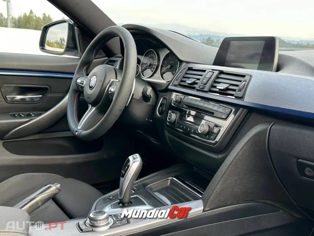 BMW 420 d Auto