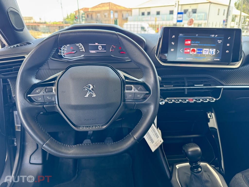 Peugeot 2008 1.2 PureTech Active