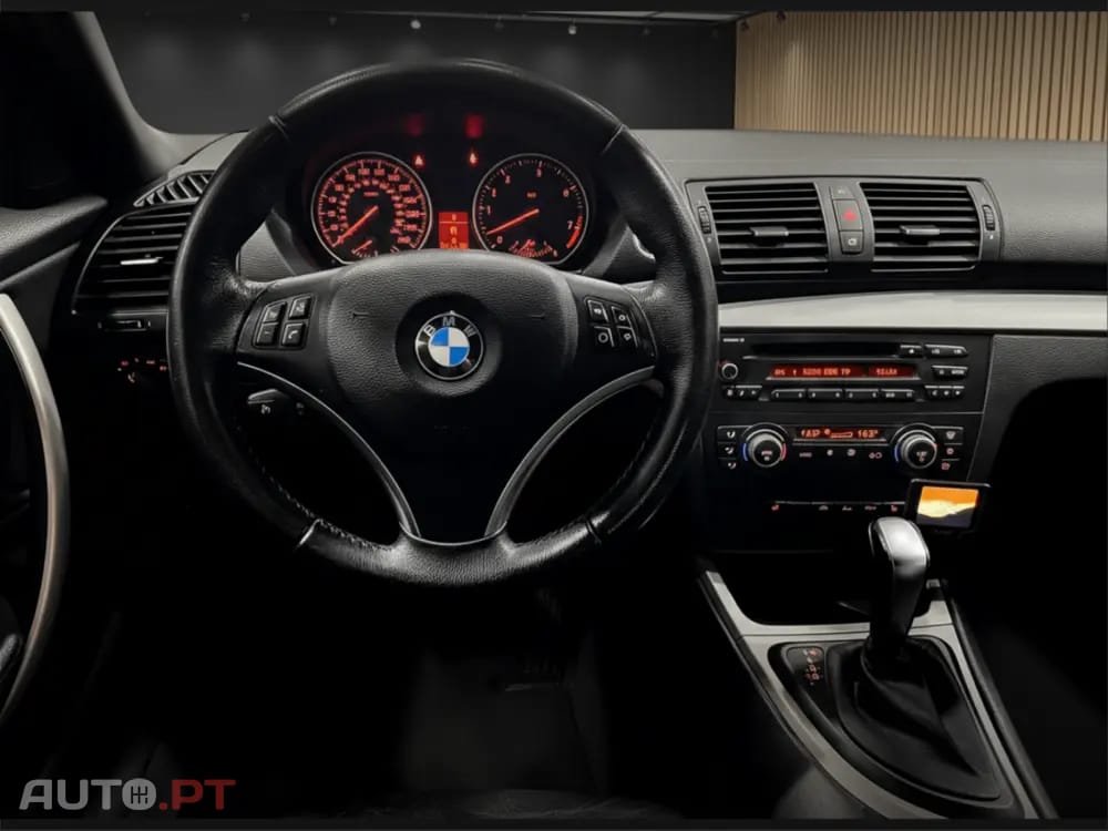 BMW 123 D CABRIO AUTO