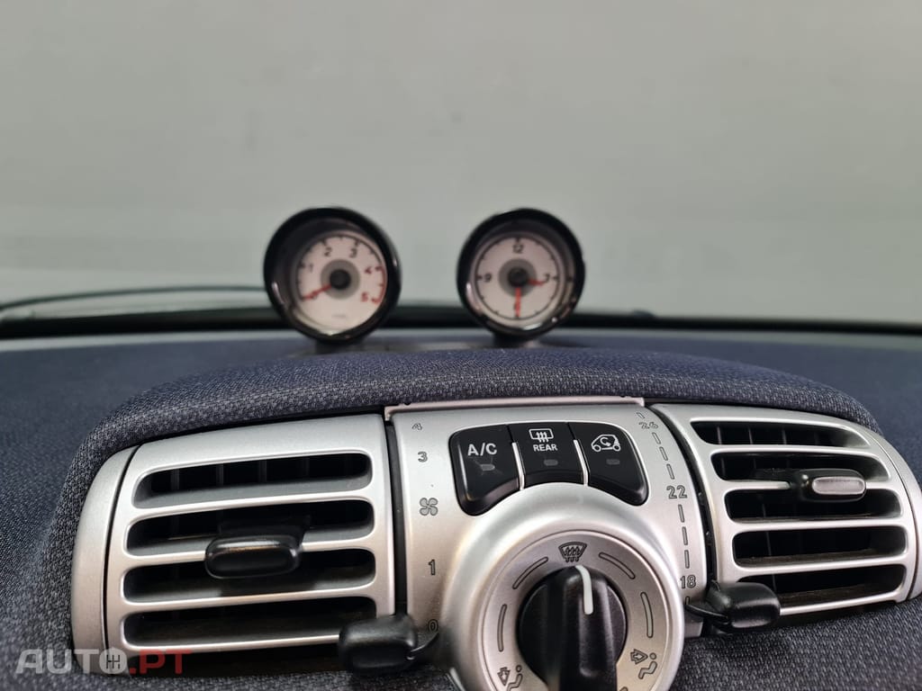 Smart ForTwo 0.8 cdi Pulse 54 Softouch