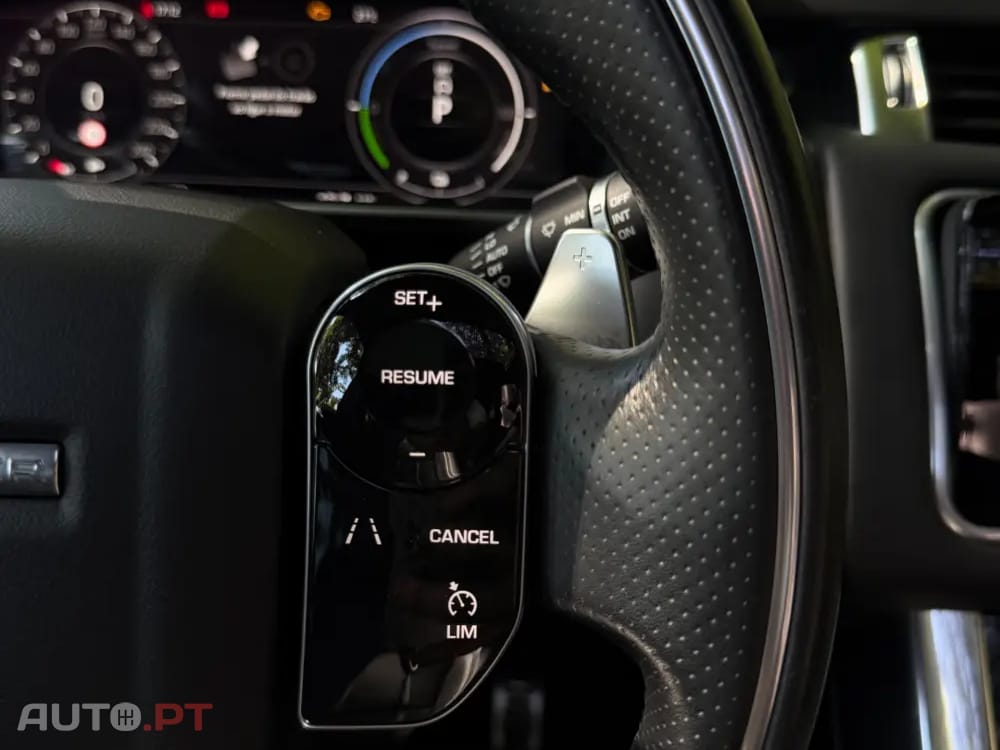 Land Rover Range Rover Sport 2.0 Si4 PHEV HSE Dynamic Stealth
