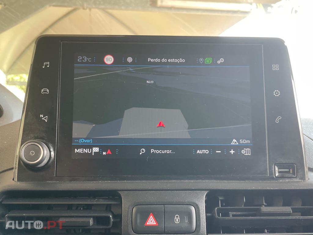 Peugeot Partner 1.5 BlueHDi Premium Standard