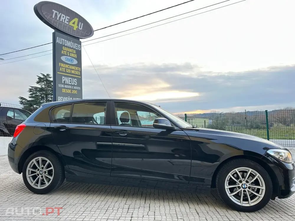 BMW 116 d Advantage