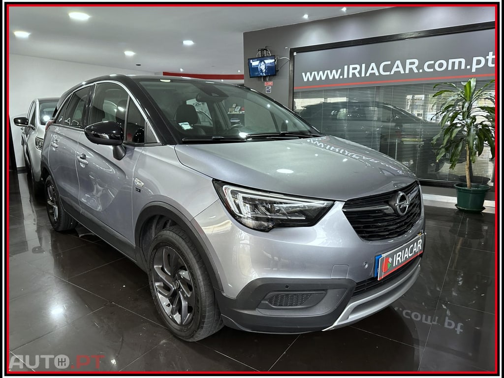 Opel Crossland X 1.2 T 2020