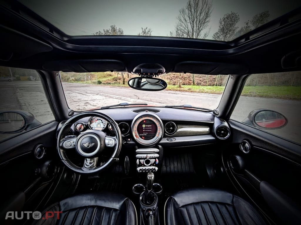 MINI Clubman Cooper S