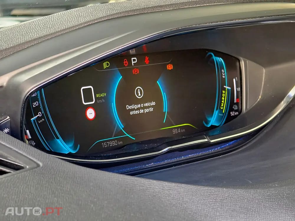 Peugeot 3008 1.6 Hybrid Allure e-EAT8