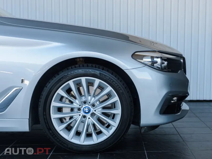 BMW 530 e iPerformance Pack M