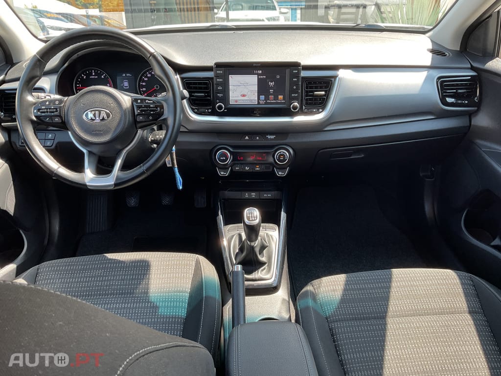 Kia Stonic 1.6 CRDi Urban
