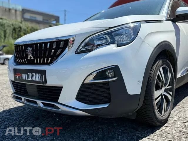 Peugeot 3008 1.5 BlueHDi Allure