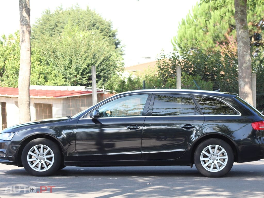 Audi A4 Avant 2.0 TDI Business Line