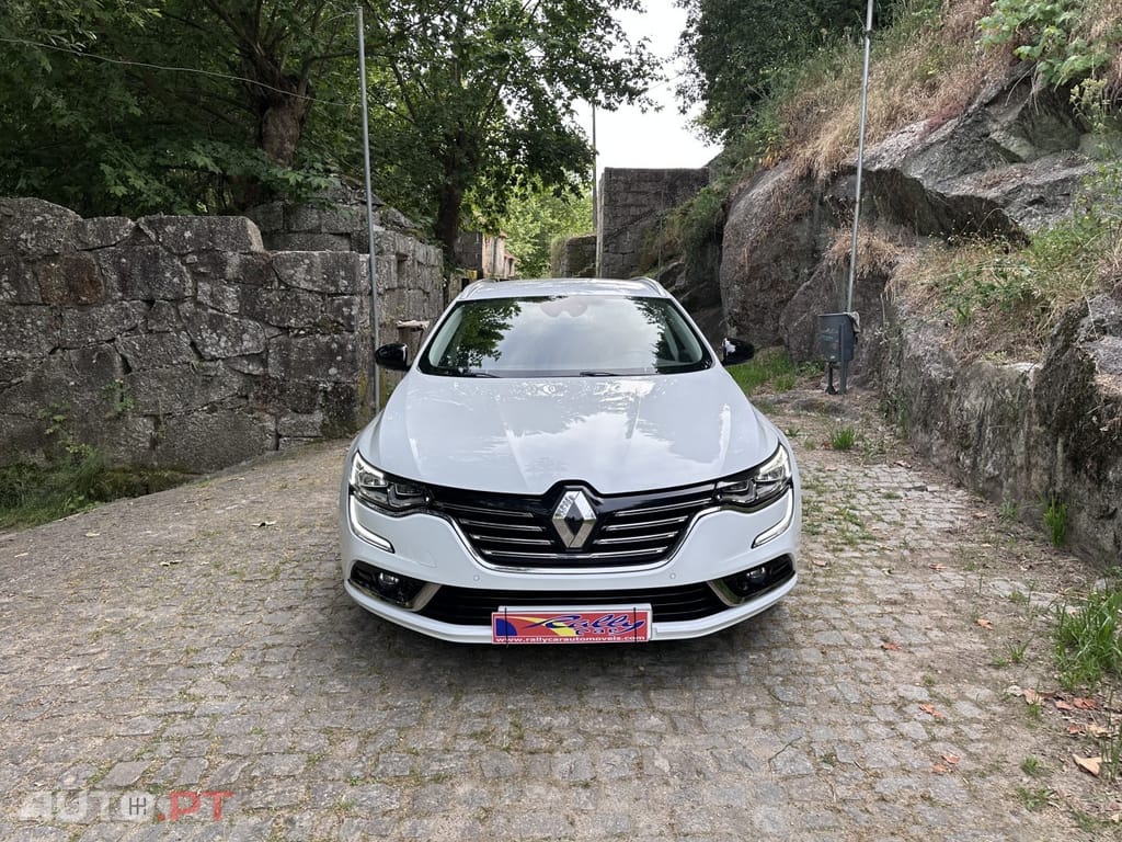 Renault Talisman 1.6 dCi Business