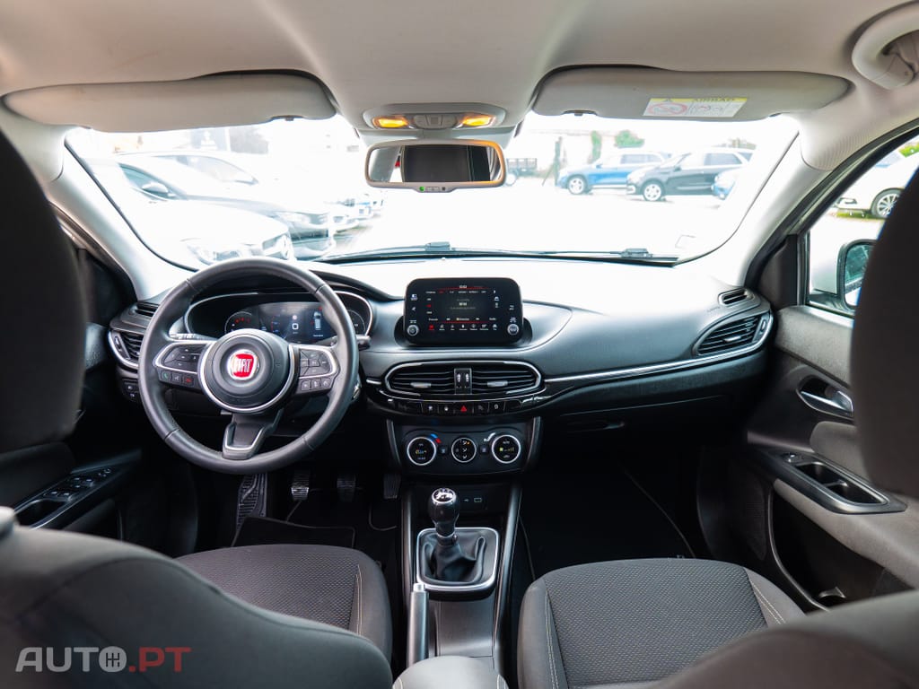 Fiat Tipo 1.3 Multijet Life