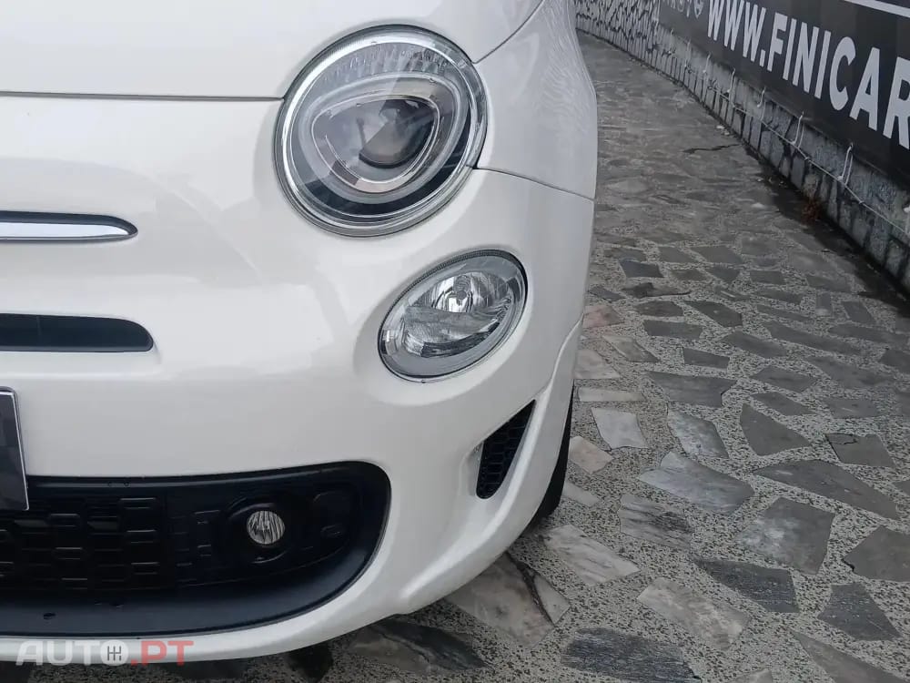 Fiat 500 1.0 Hybrid Connect
