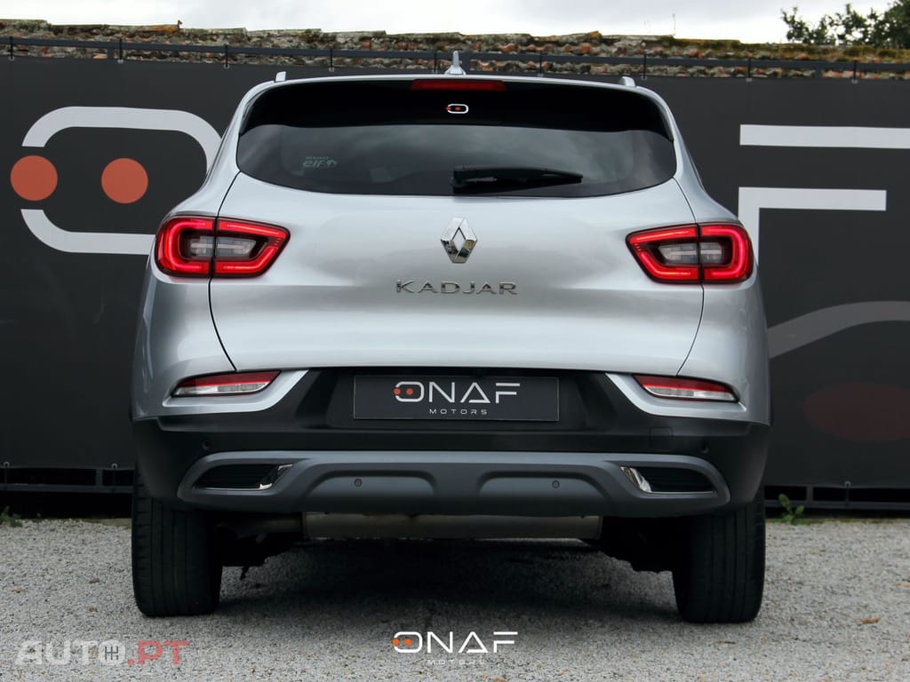 Renault Kadjar 1.3 Tce 140 Intens