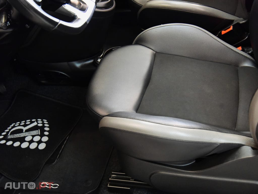 Fiat 500C 1.0 Hybrid Connect